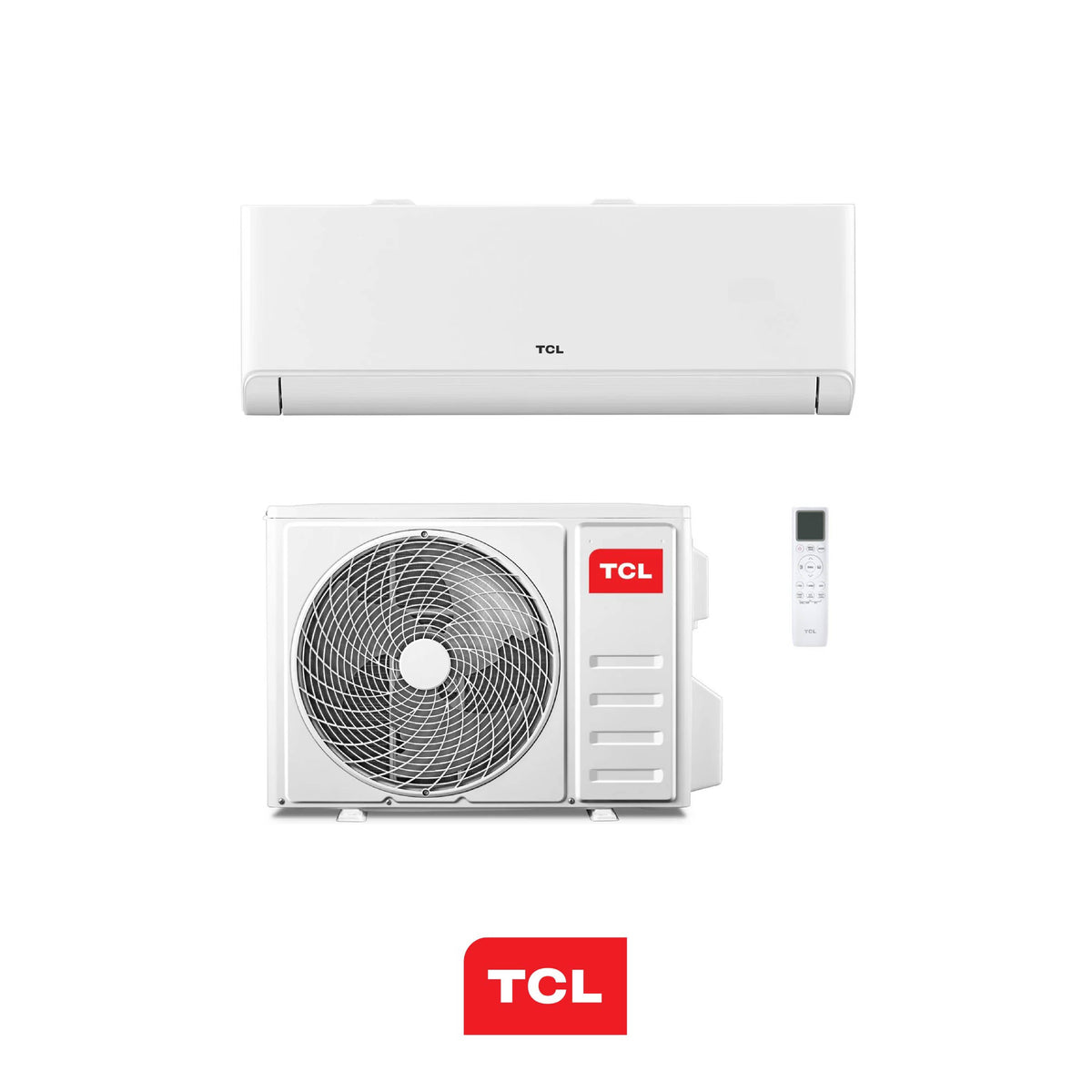 TCL CONDIZIONATORE BREEZEIN 18000 BTU SN24P5S0 R32 INVERTER WI-FI A++\A+