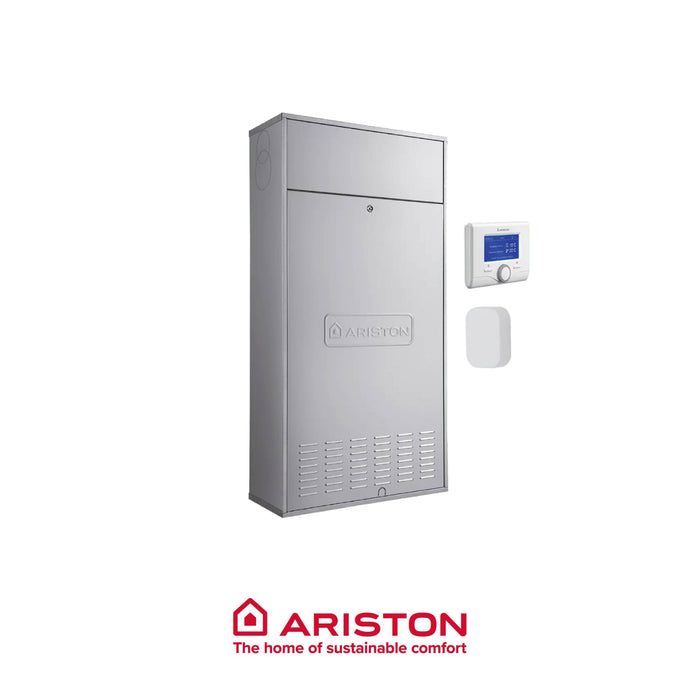 ARISTON CALDAIA A CONDENSAZIONE MURALE ESTERNA 3301231 CARES PREMIUM IN