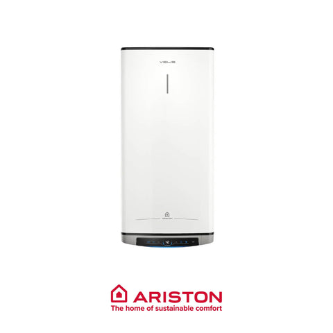 ARISTON SCALDABAGNO ELETTRICO ULTRACOMPATTO DOPPIO SERBATOIO 3100910 VELIS PRO DRY WI-FI 100 V/5