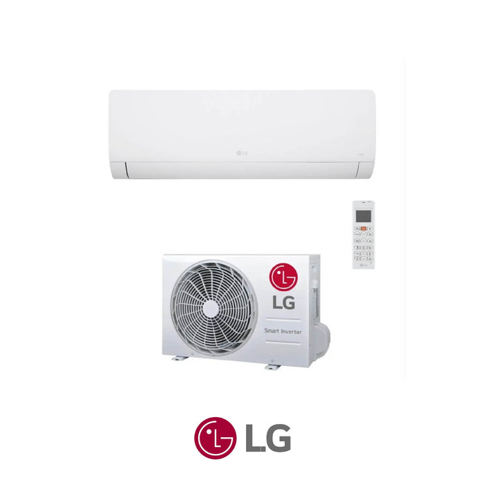 LG CONDIZIONATORE DUALCOOL LIBERO 18000 BTU WZ18AWN.SNU1 INVERTER R32 WI-FI A++/A+