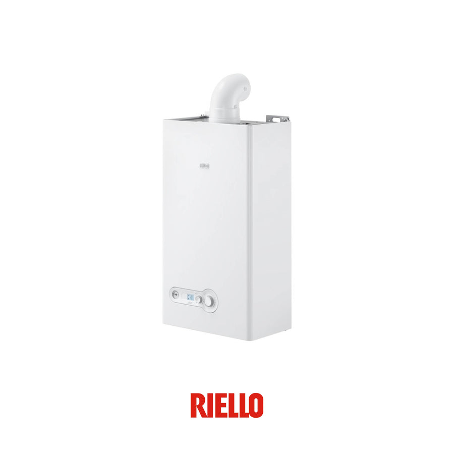 RIELLO CALDAIA CAMERA APERTA START 24 KI LN 20151434 METANO