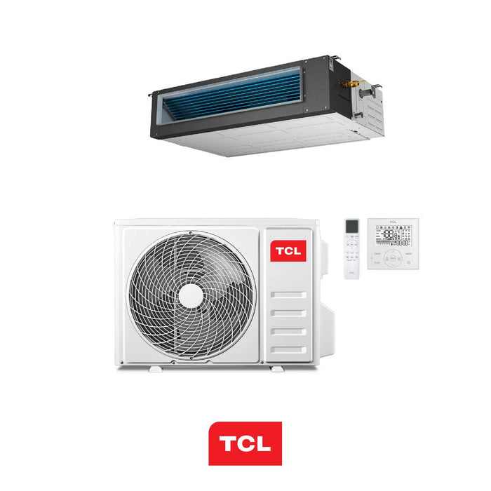 TCL CANALIZZATA SERIE D 24000 BTU MN24DW2 R32 INVERTER WI-FI A++/A+